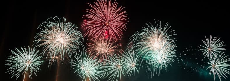 Skydreams Feuerwerke