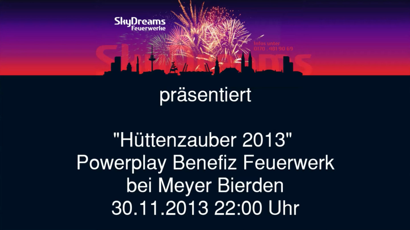Hüttenzauber 2013