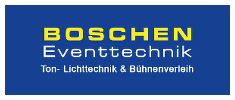 Boschen - Eventtechnik